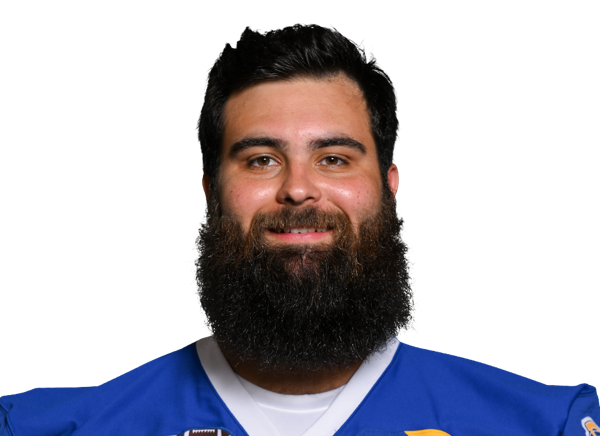 Nate Adams, Football, South Dakota State