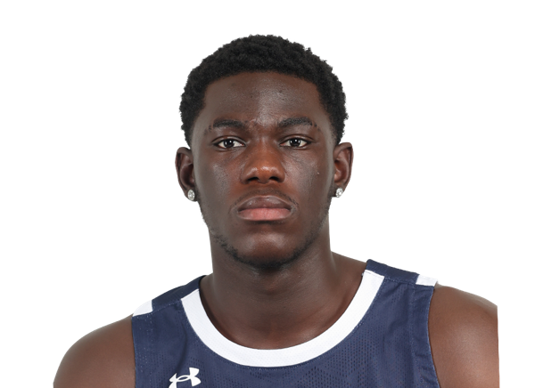 Ebo Wilson, Basketball, undefined