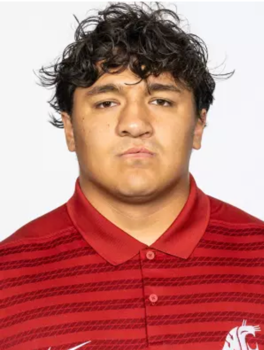 Malaki Ta'ase, Football, Washington State