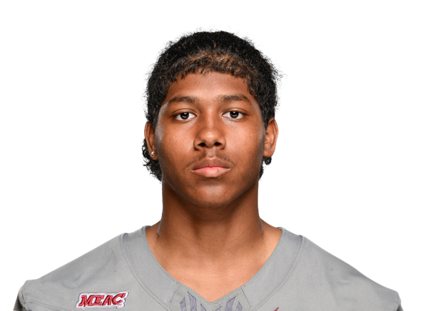 Isaiah Merritt, Football, North Carolina Central
