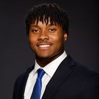 Jordan Dingle - Verified College Athlete on RallyFuel NIL Platform Jordan Dingle