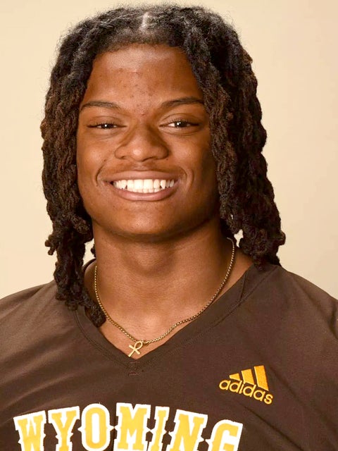 Samuel Tote Harris, Football, Wyoming