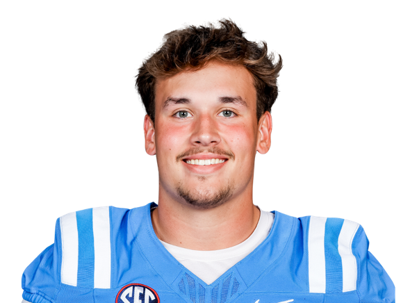 Caleb Blankenship, Football, University of Mississippi