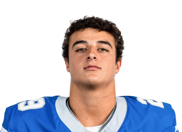 Taylor Ratinaud, Football, Middle Tennessee State University