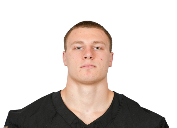 Jackson Weingart, Football, undefined