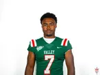 Malik Montgomery, Football, Mississippi Valley State