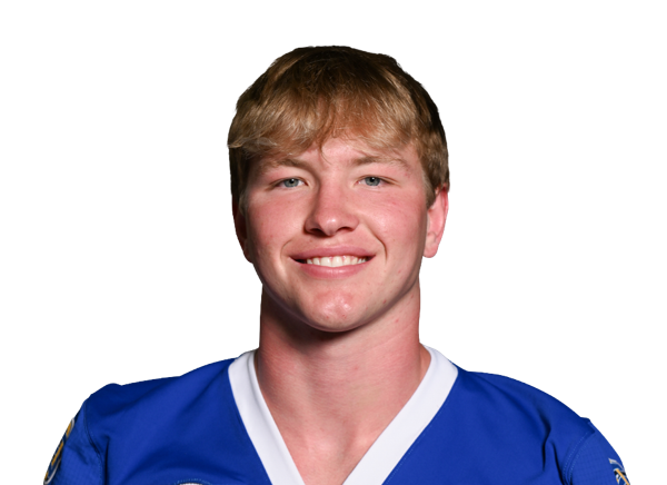 Beau Bakken, Football, South Dakota State