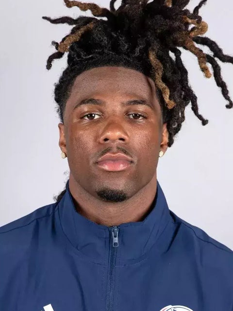 David Houston III, Football, South Alabama