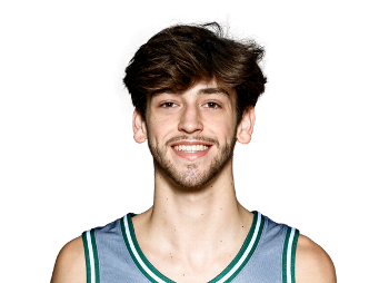 Finley Sheridan, Basketball, Stetson