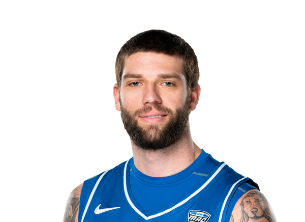 Ezra McKenna, Basketball, undefined