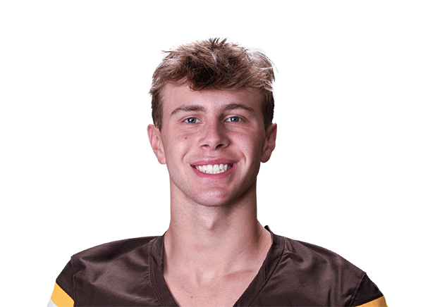 Tyler Nystrom - Verified College Athlete on RallyFuel NIL Platform Tyler Nystrom