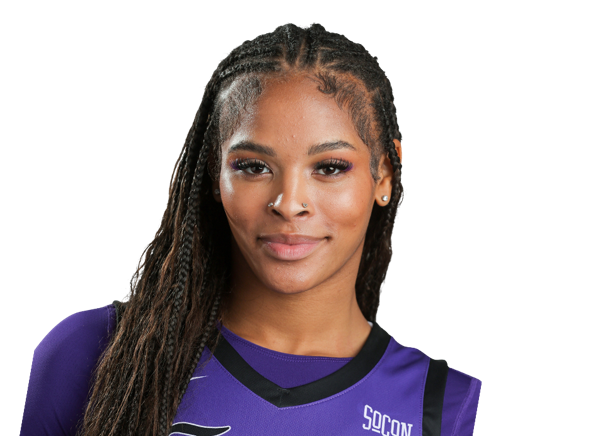 Samaria Taylor, Basketball, Furman
