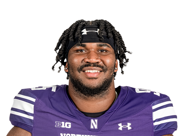Najee Story, Football, Northwestern University