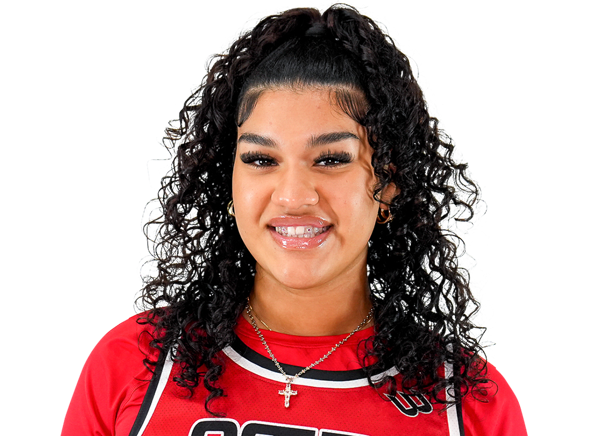 Alondra Lizama - Verified College Athlete on RallyFuel NIL Platform Alondra Lizama