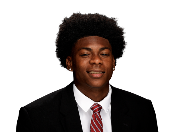 Chuck McDonald III, Football, undefined