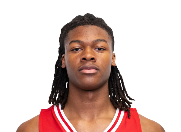 LaTrell Hoover, Basketball, Texas Tech University