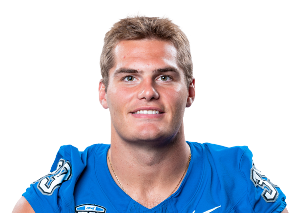 Mitchell Gonser, Football, undefined