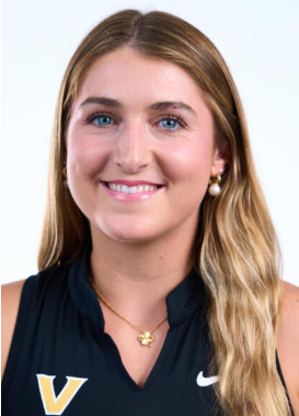 Bridget Stammel, Tennis, Vanderbilt University