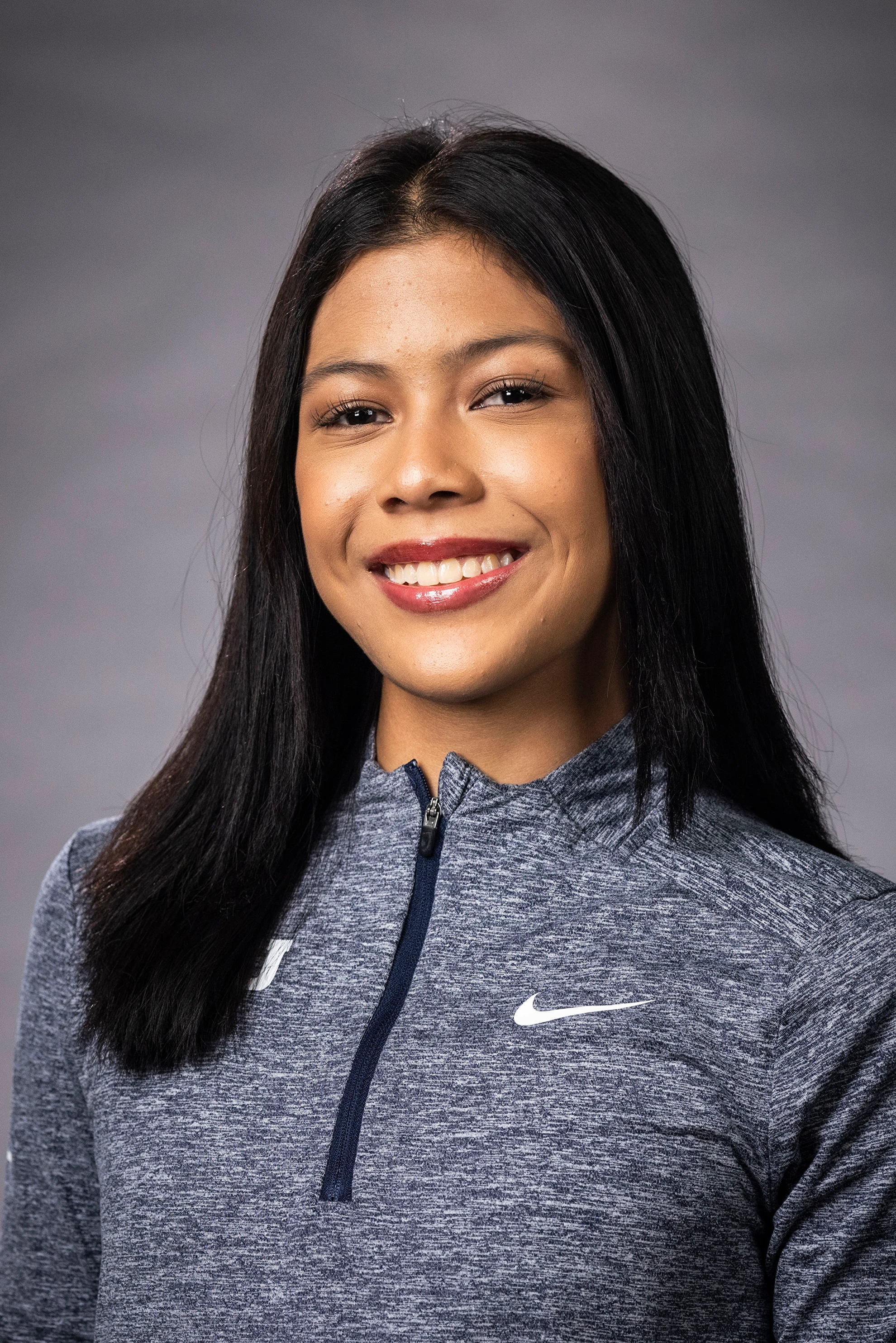 Maria Alvarado, Track and Field, BYU