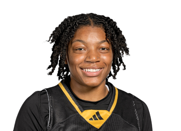 OMariyah Tucker, Basketball, Alabama State