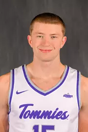 Adam Tauer, Basketball, undefined