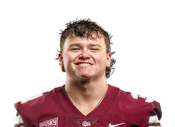 Geno Leonard, Football, Montana