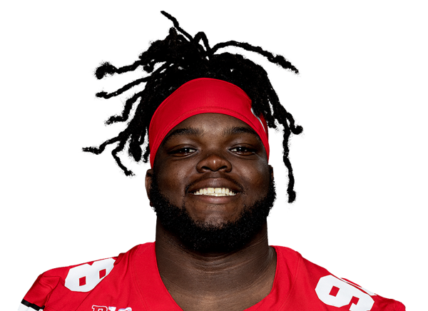 Kayden McDonald, Football, undefined