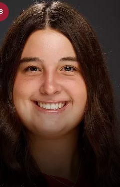 Kaitlyn Pallozzi, Softball, University of Alabama