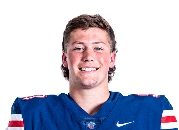 Weston Woodard, Football, Liberty University