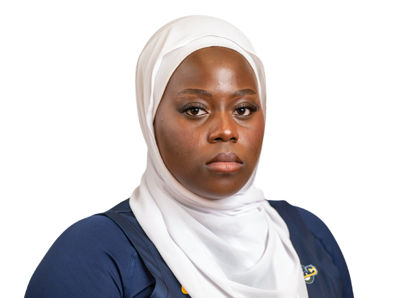 Yasmine Djibril, Basketball, Canisius