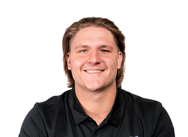 Ben Haulmark, Football, Iowa State University