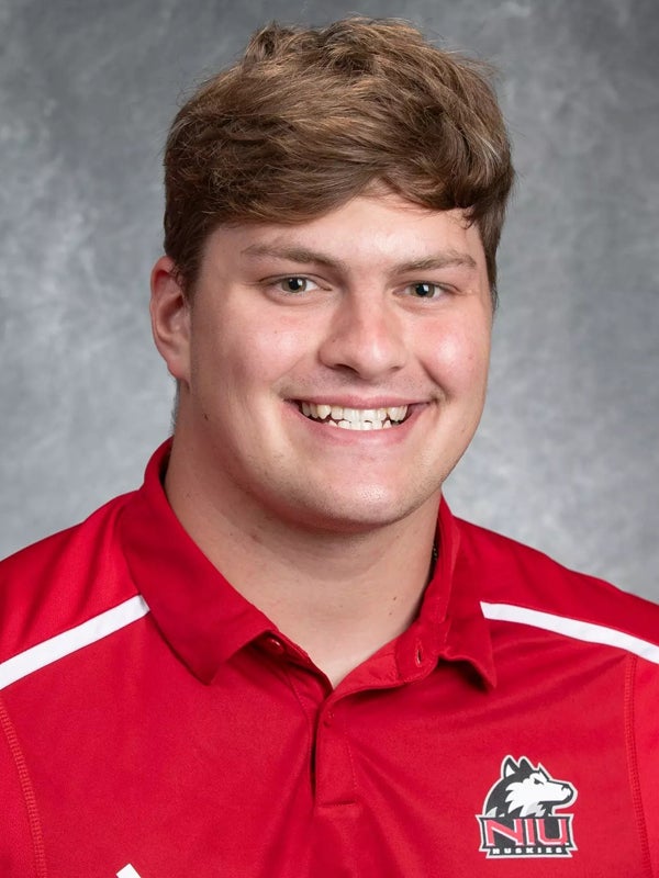 Aidan Tweedy, Football, Northern Illinois