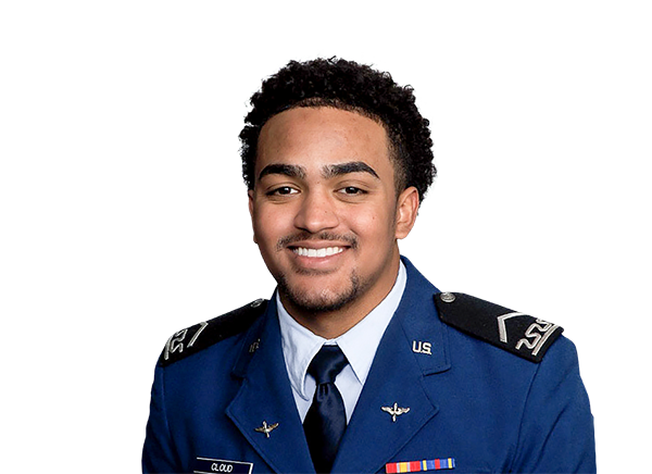 Kaden Cloud, Football, United States Air Force Academy