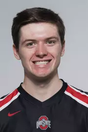 Drew Hudson, Volleyball, undefined