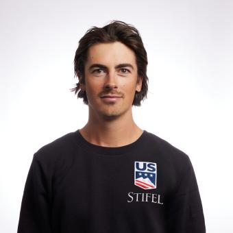 Birk Irving, Freestyle Skiing, University of Utah