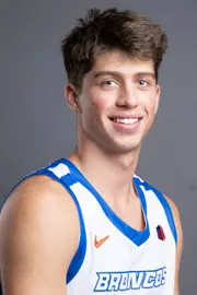 Pearson Carmichael, Basketball, Boise State