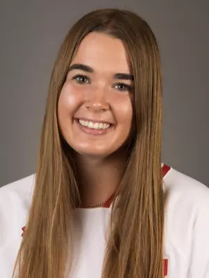 Hilary Blomberg, Softball, Wisconsin