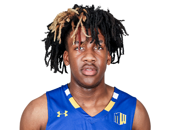 Rickey Mitchell Jr., Basketball, undefined