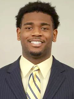 RJ Johnson, Football, undefined