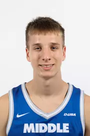 Luka Jovanovic - Verified College Athlete on RallyFuel NIL Platform Luka Jovanovic