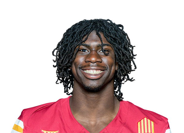 Samuel Same, Football, University of South Dakota