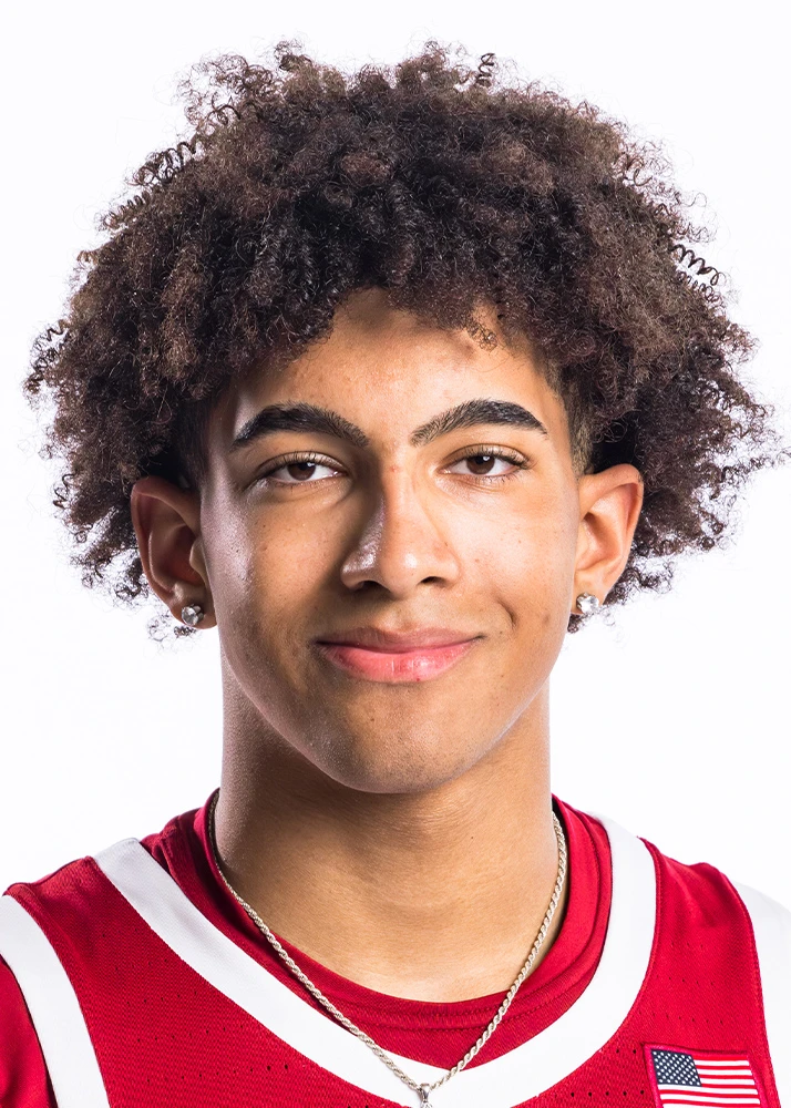 Donavin Young - Verified College Athlete on RallyFuel NIL Platform Donavin Young