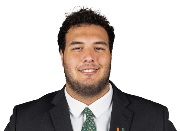 Yerovi Valdes Alfonso, Football, University of Miami