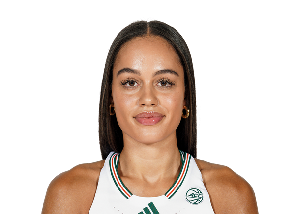 Natalija Marshall, Basketball, University of Miami