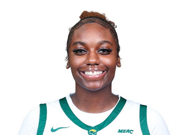 LeAire Nicks, Basketball, Norfolk State University