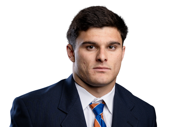 Travis Anderson, Football, undefined