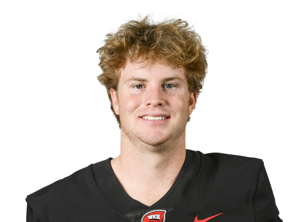 Caleb McMickle, Football, Western Kentucky