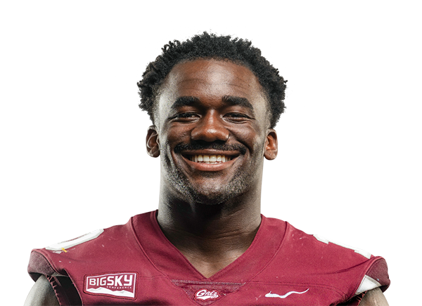 Eli Gillman, Football, Montana
