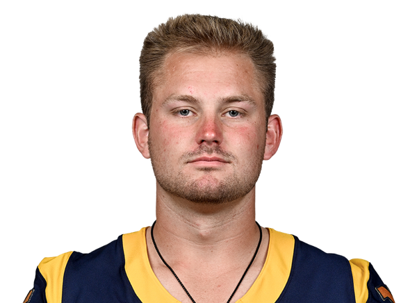 Kade Hensley, Football, West Virginia