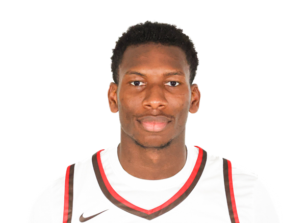 N'famara Dabo, Basketball, Brown